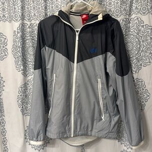 Nike tech windbreaker jacket